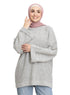 Cloud Upside Sleeve Pullover - Khotwh